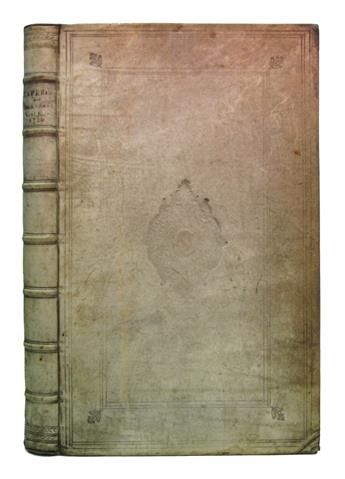 MISSISSIPPI BUBBLE.  Het Groote Tafereel der Dwaasheid.  1720